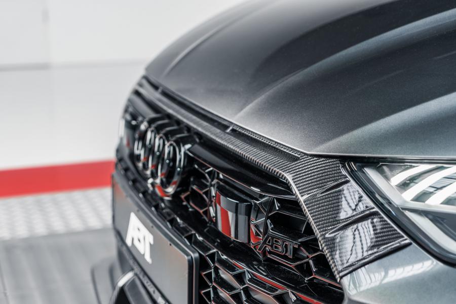 Детали экстерьера Audi RS6-R by ABT (C8) 2020 года  (фото 4 из 28)